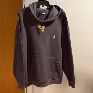 Chubbies Gray Hoodie